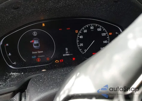 2018 Honda Accord Ex from USA, damaged, VIN 1HGCV1F42JA100077